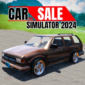 Vehicle for Sale simulator 3D