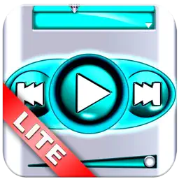 Simple MP3 Player Lite app icon
