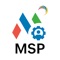 The Mobile Device Manager Plus MSP app is tailored to simplify device management for MSP IT admins