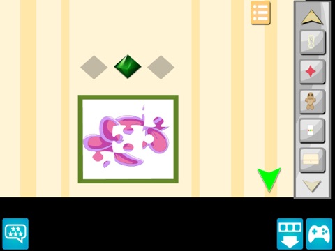 Escape from Princess Room iPad screenshot