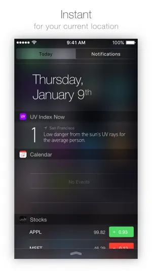 UV Index – Sun Safety Forecast screenshot 3
