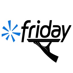 Friday Waiter's App