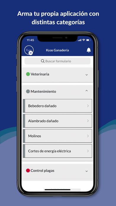 Screenshot #2 pour Biotraza