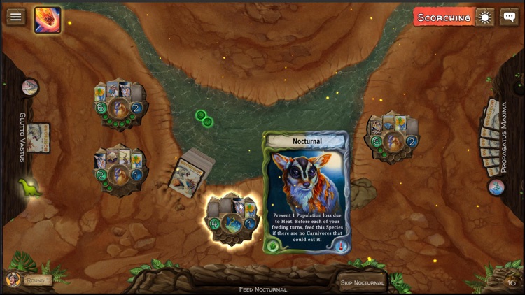 Evolution Board Game screenshot-7