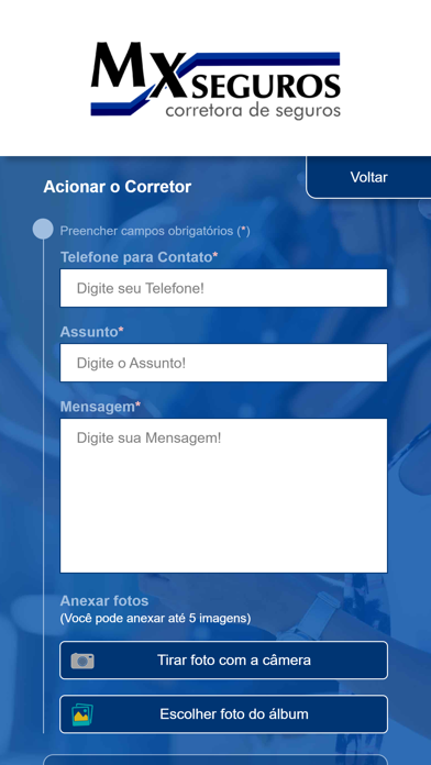 Screenshot #2 pour MX Seguros