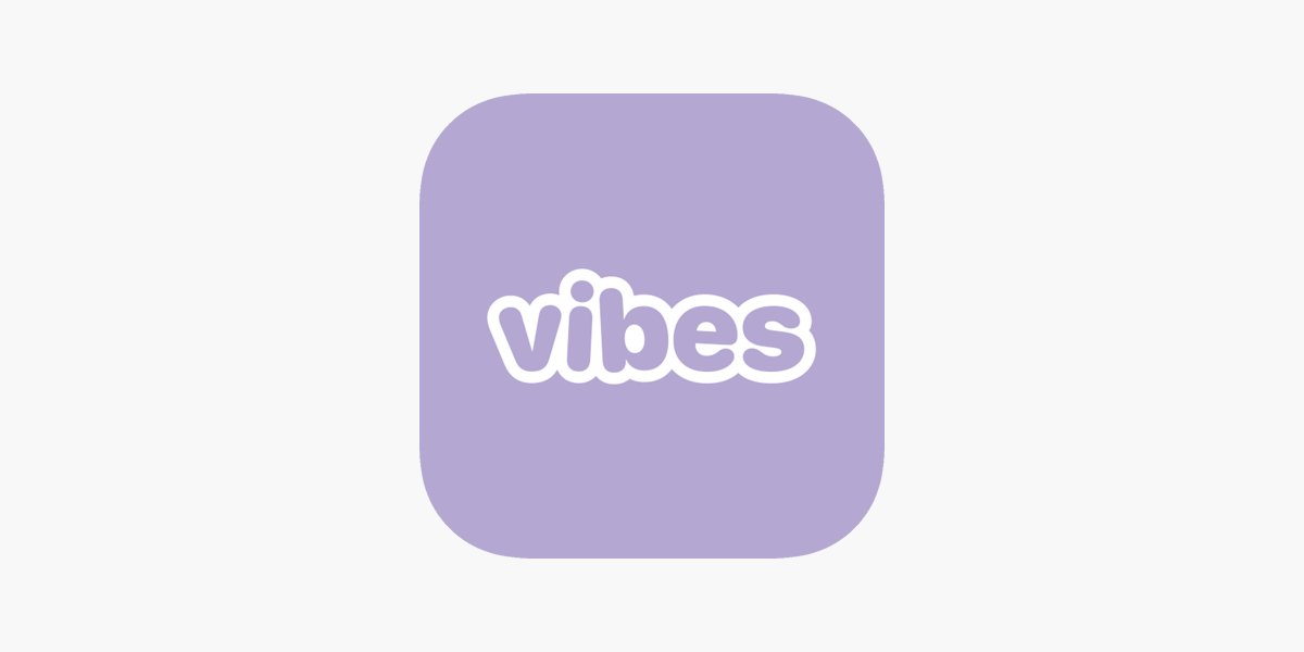 Vibes Widget Tapして友達と日常をシェアしよう」をApp Storeで