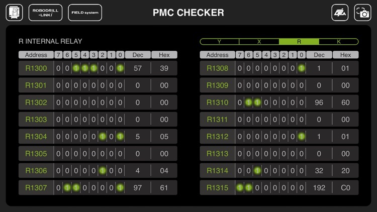 CNC SCREEN correspond to FANUC screenshot-9