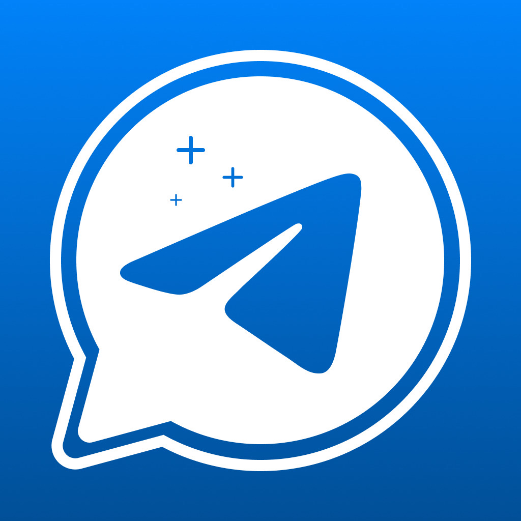 Get Tool for Telegram – Dual Chat for iOS, iPhone, iPad Aso Report
