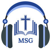 Message Bible (MSG) Audio*