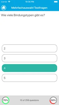 Der Chemie Quiz iphone bilder 1