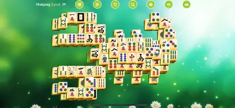 Mahjong Solitaire*