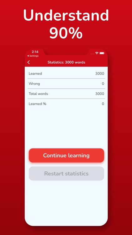 Learn Spanish: 3000 Words screenshot-5