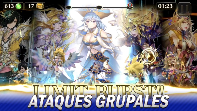 VALKYRIE CONNECT screenshot 4