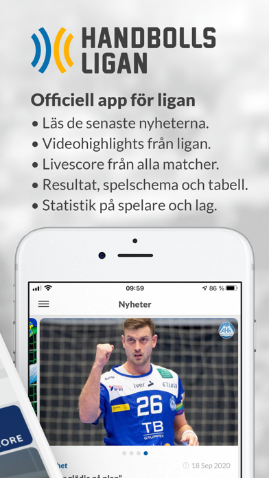 Alingsås - Gameday Screenshot