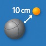 Get Pétanque Measure Cochonnet for iOS, iPhone, iPad Aso Report