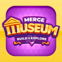 Merge Museum Build and Explore