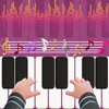 Flat Piano Ultra icon