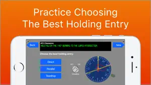 Holding Pattern Trainer screenshot 1