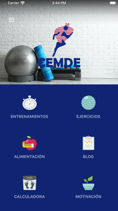 Screenshot #3 pour CEMDE