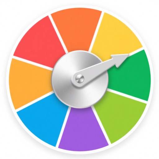 小决定 - 大转盘随机决定器