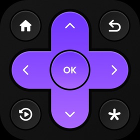 Remote Control for Roku Device