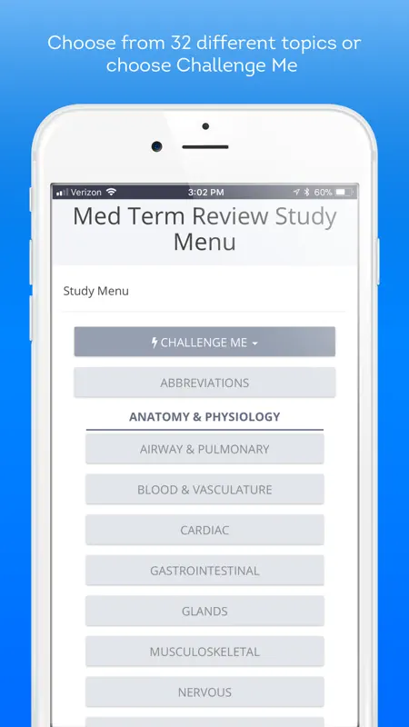 Med Term Review screenshot 3 of 5