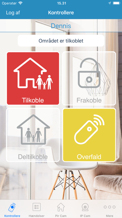 Screenshot #2 pour TelesikringHome