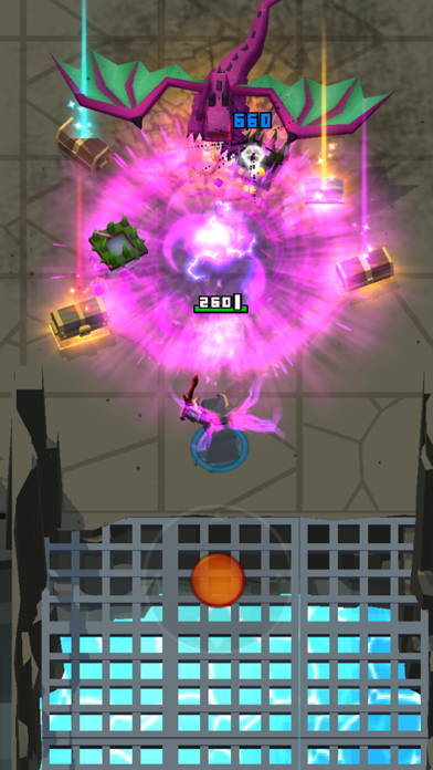 Pixel Blade Revolution Screenshot