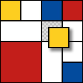Puzzle² – The Square Game