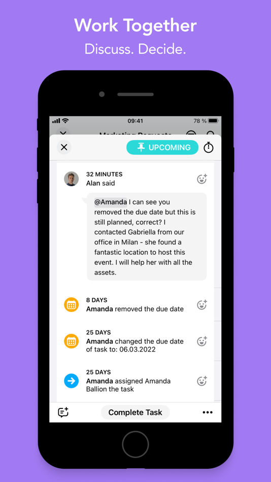 #3. MeisterTask - Task Management (iOS) 由: MeisterLabs