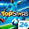 Top Stars: サッカーカードコレクション対戦