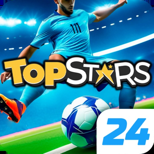 Top Stars: Card Soccer League icon