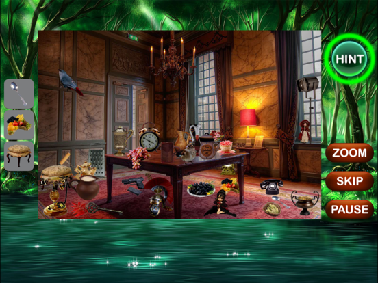 Screenshot #4 pour Mystical Hidden Objects