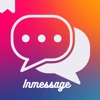 Chat. Meet. Dating : inmessage icon