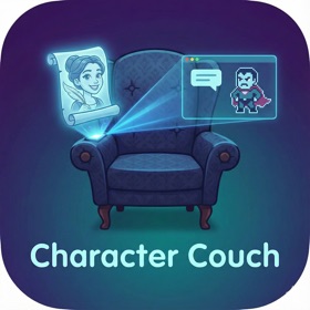 Character Couch