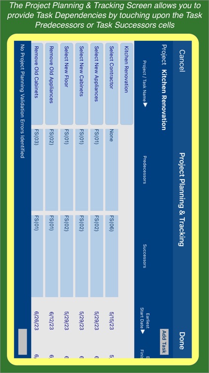 Smart Arrow Project Manager