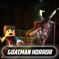 Goatman Horror Mods for MCPE