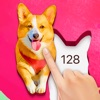 April: Jigsaw Puzzle by Number - iPhoneアプリ