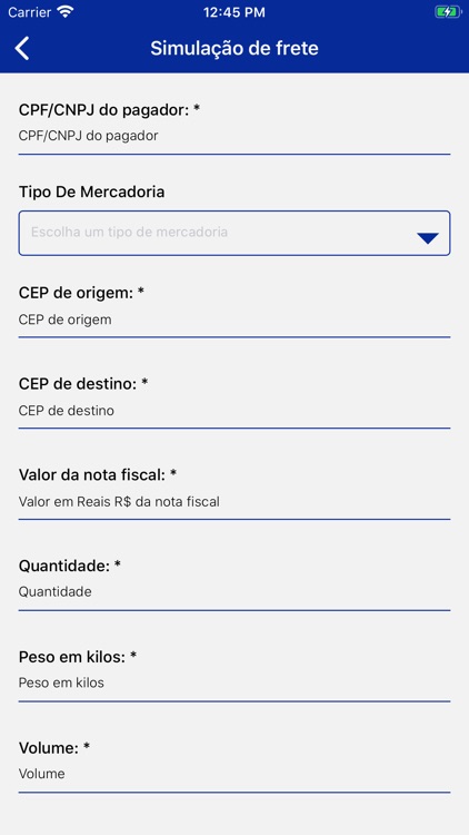 Reunidas Log screenshot-4