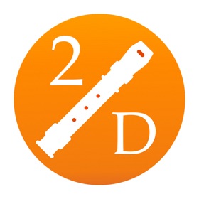 螢幕擷取畫面 (6) 2D Recorder Fingering Chart