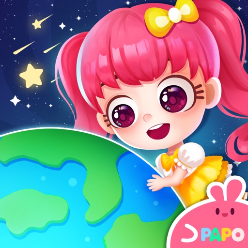 Papo Town: World iOS App