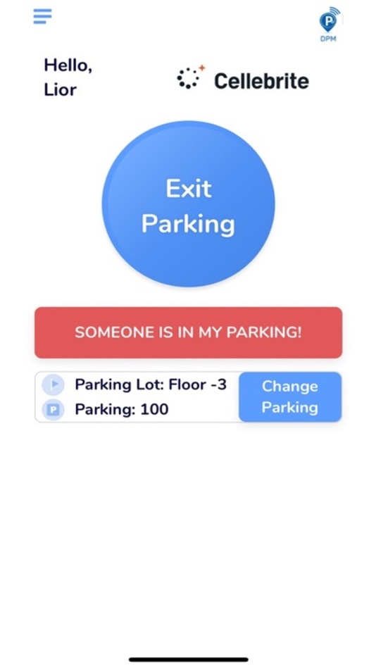 #4. DPM+Dynamic Parking Management (iOS) Podle: Appark Parking Management