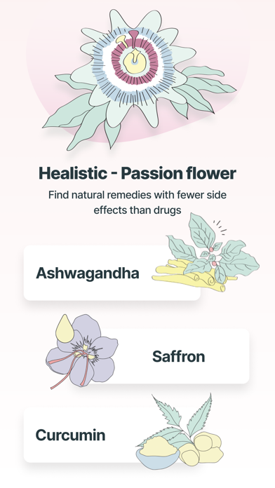 HealisticMD-Natural Treatments Screenshot