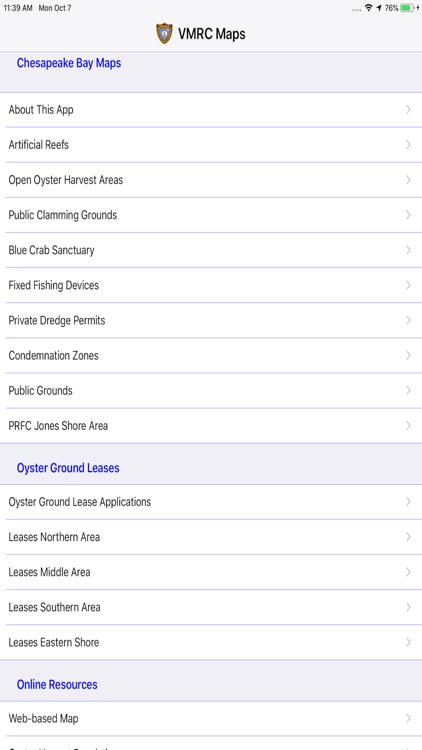 VMRC Maps screenshot-4