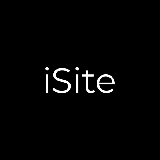 iSite Mobile App by Bishal Biswas