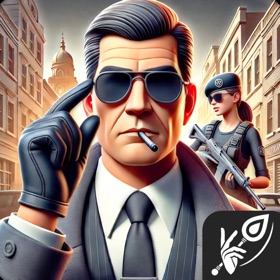 GIS: Secret Spy Agent Shooter