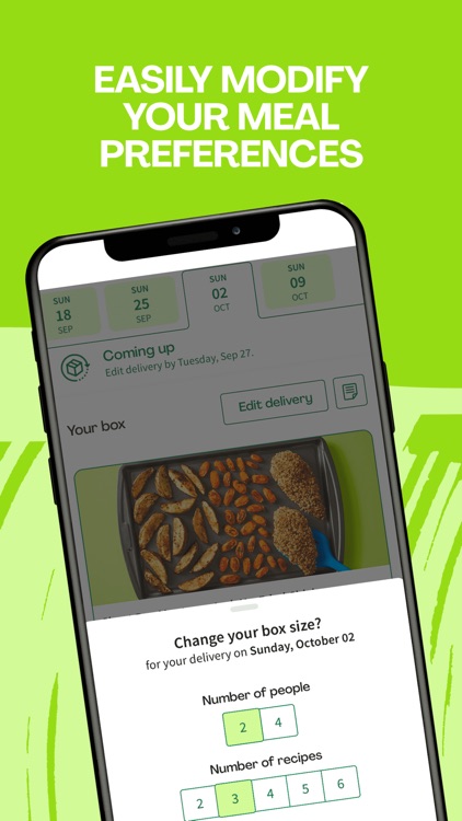 HelloFresh: Meal Kit Delivery screenshot-8