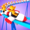 Idle Roller Coaster - iPadアプリ