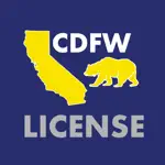 CDFW License App Contact