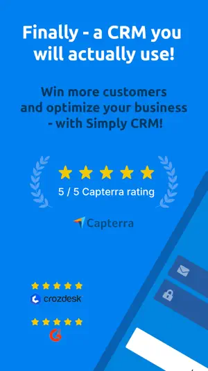 Simply CRM screenshot 1